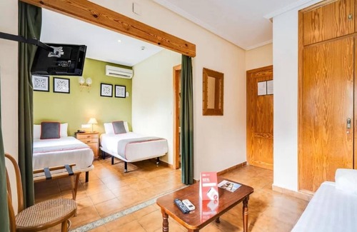 San Juan de Alicante Hotel | Discover Comfort at Hotel Torre San Juan with Pool & Spa