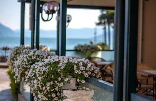 Maccagno Hotel | Discover Hotel Torre Imperiale with Oceanfront Views
