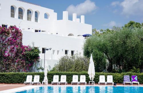 Santa Marina Hotel | Relax at Hotel Torre Oliva with Oceanfront Views & Pool
