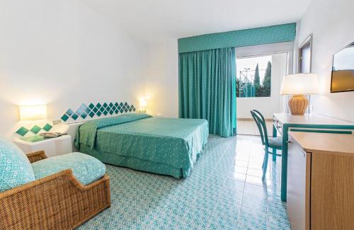 Santa Marina Hotel | Relax at Hotel Torre Oliva with Oceanfront Views & Pool