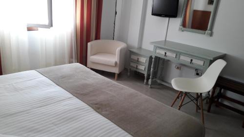 Sanxenxo Hotel | Oceanfront Retreat at Hotel Torres Touriño - Rated 8.3/10