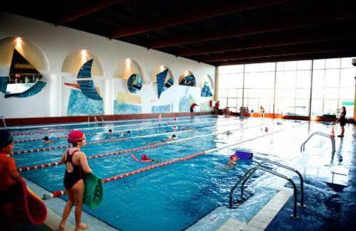 Torrelavega Hotel | Relax at Hotel Torresport: 4-Star Comfort with a Pool