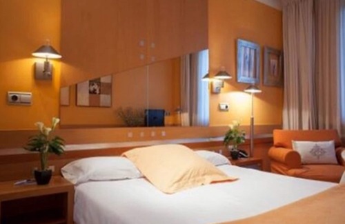 Torrelavega Hotel | Discover Comfort at Hotel Torresport with Pool & Spa Access