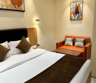 Visakhapatnam Hotel | Discover Hotel Touchwood: Family-Friendly with Top Ratings