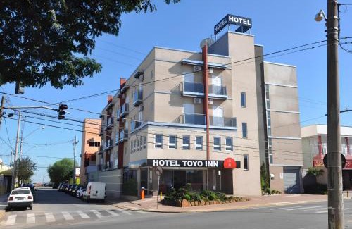 Boituva Hotel | Eco-Friendly Hotel Toyo Inn with Breakfast & Family Amenities