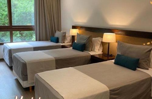 Puerto Iguazu Hotel | Exceptional Hotel Tré Iguazú: Pool, Hot Tub & Breakfast