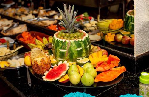 Novo Gravata Hotel | Oceanfront Comfort at Hotel Três Palmeiras - 8/10 Guest Rated