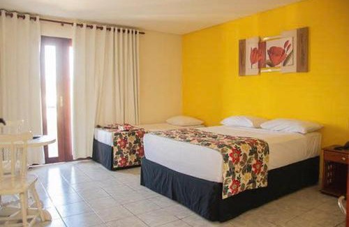 Novo Gravata Hotel | Oceanfront Comfort at Hotel Três Palmeiras - 8/10 Guest Rated