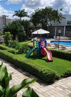 Novo Gravata Hotel | Oceanfront Comfort at Hotel Três Palmeiras - 8/10 Guest Rated