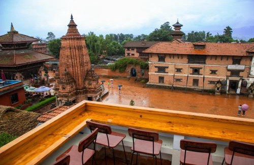 Bhaktapur Hotel | Inviting Hotel Traditional: 9.1/10 Rated with Family Amenities