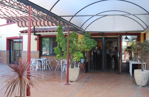Zalamea de la Serena Hotel | Discover Hotel Trajano: Pet-Friendly with Breakfast Included