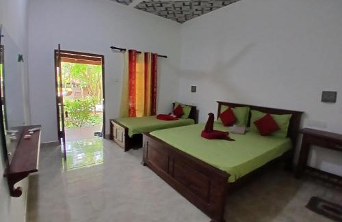 Nochchiyagama Hotel | Discover Hotel Tree Garden in Wilpaththu, Anuradhapura