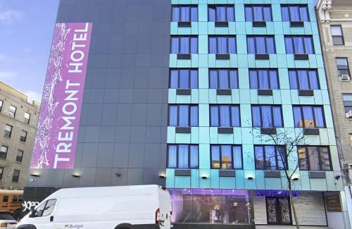 West Bronx Hotel | Family-Friendly Hotel TREMONT Near Bronx Yankee Stadium