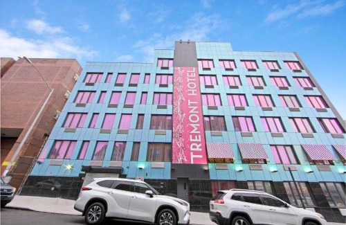 West Bronx Hotel | Family-Friendly Hotel TREMONT Near Bronx Yankee Stadium
