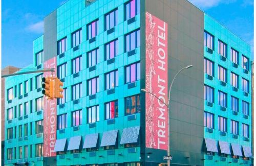 West Bronx Hotel | Family-Friendly Hotel TREMONT Near Bronx Yankee Stadium