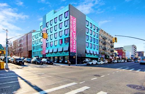 West Bronx Hotel | Family-Friendly Hotel TREMONT Near Bronx Yankee Stadium