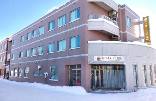 Asahikawa Hotel | Discover Comfort at Hotel Trend Asahikawa with Family-Friendly Amenities