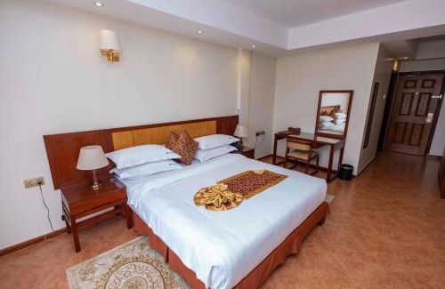 Mbarara Hotel | Hotel Triangle Mbarara