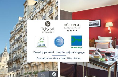 Odeon Hotel | Experience Hotel Trianon Rive Gauche: Pet-Friendly Comfort