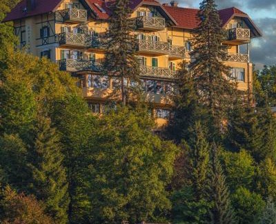 Bled Hotel | Discover Hotel Triglav: Oceanfront Bliss with Top Amenities