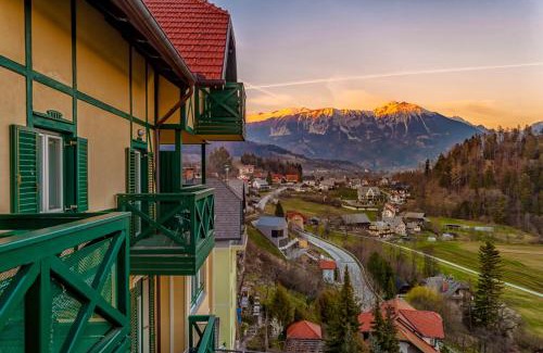 Bled Hotel | Discover Hotel Triglav: Oceanfront Bliss with Top Amenities
