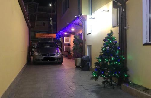 Nova Zagora Hotel | Budget-Friendly Hotel Triumph with Family & Pet Amenities