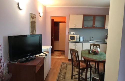 Nova Zagora Hotel | Budget-Friendly Hotel Triumph with Family & Pet Amenities