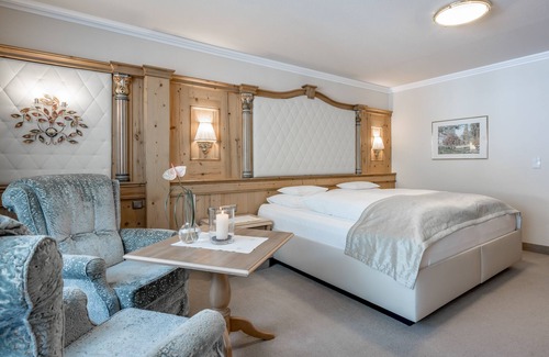 Ischgl Hotel | Elegant Hotel Trofana Royal: Amenities for Ultimate Relaxation