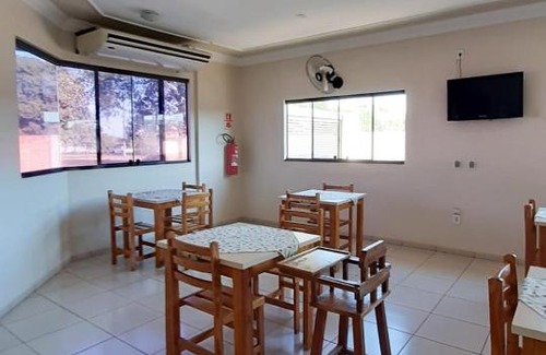 Nova Andradina Hotel | Budget-Friendly Hotel Tropical: Pet Friendly & Accessible Stay
