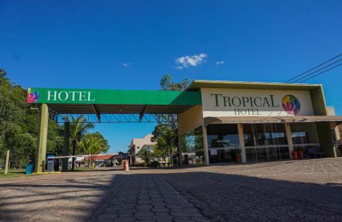 Primavera do Leste Hotel | Discover Hotel Tropical Garden: Oceanfront Bliss Awaits