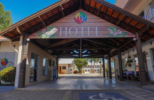 Primavera do Leste Hotel | Discover Hotel Tropical Garden: Oceanfront Bliss Awaits