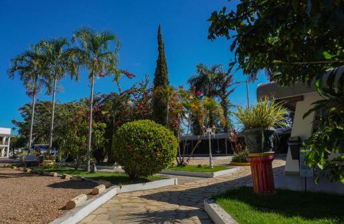 Primavera do Leste Hotel | Discover Hotel Tropical Garden: Oceanfront Bliss Awaits