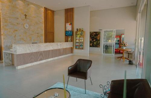 Primavera do Leste Hotel | Discover Hotel Tropical Garden: Oceanfront Bliss Awaits