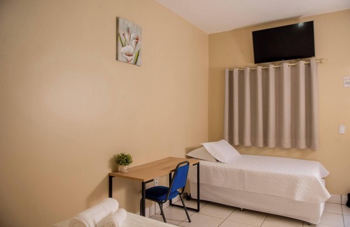Primavera do Leste Hotel | Discover Hotel Tropical Garden with Pool, Spa & Breakfast