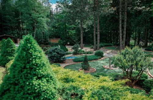 Trojanovice Hotel | Hotel Troyer: 4-Star Retreat with Oceanfront Relaxation