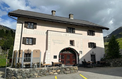 Meierhof Hotel | Pet-Friendly Retreat at Hotel Tschuggen Davos, Rated 8.3/10