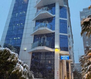 Batumi Hotel | Discover Hotel Tsereteli Palace: Family-Friendly Retreat