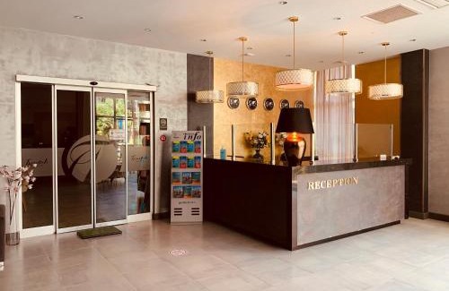Batumi Hotel | Discover Hotel Tsereteli Palace: Family-Friendly Retreat