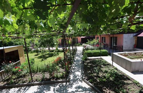 T'ba Bed & Breakfast | Pet-Friendly GuestHouse Tsiskari with 9.5/10 Rating