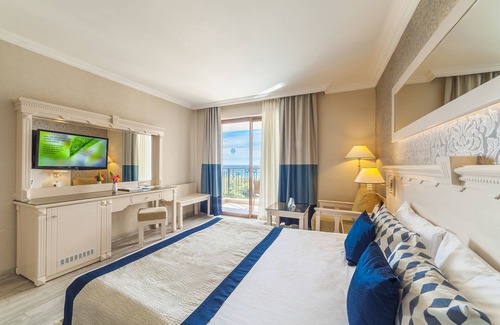 Kizilagac Resort | Discover Hotel Turan Prince - All Inclusive Oceanfront Escape