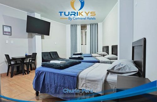 Churin Hotel | Child-Friendly Hotel Turikys Churin - Rated 8.8/10