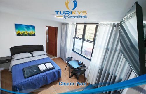 Churin Hotel | Child-Friendly Hotel Turikys Churin - Rated 8.8/10