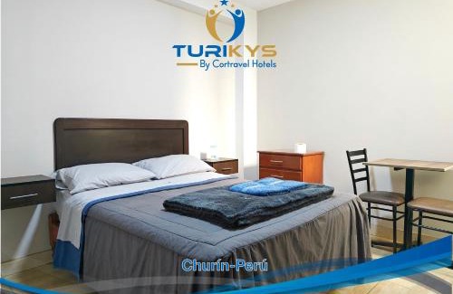 Churin Hotel | Child-Friendly Hotel Turikys Churin - Rated 8.8/10