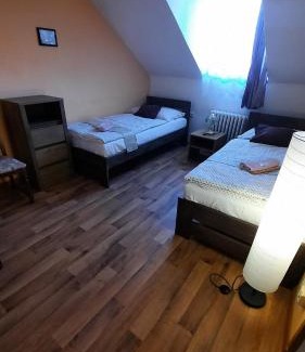 Libochovice Hotel | Beachfront Retreat at Hotel U Beránků with Ocean Views