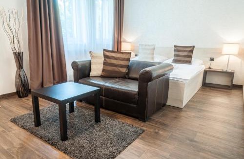 Rajhrad Hotel | Discover Hotel U Kašny: Family-Friendly Stay with Breakfast