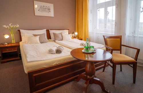 Pisek Hotel | Discover Hotel U Kaplicky: 4-Star, Family-Friendly Retreat