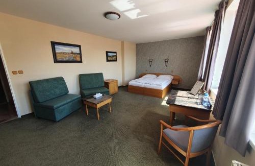 Zdar Nad Sazavou Hotel | Pet-Friendly Hotel U Labutě with Breakfast & Accessibility