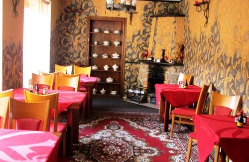 Hostka Hotel | Discover Hotel U Lišky: Ideal for Families & Pet Lovers