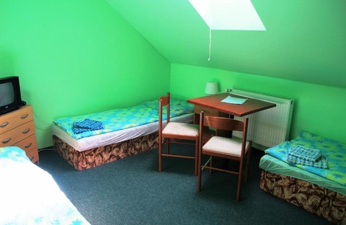 Hostka Hotel | Discover Hotel U Lišky: Ideal for Families & Pet Lovers