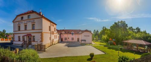 Tepla Hotel | Budget-Friendly Family Retreat at Hotel U Nádraží